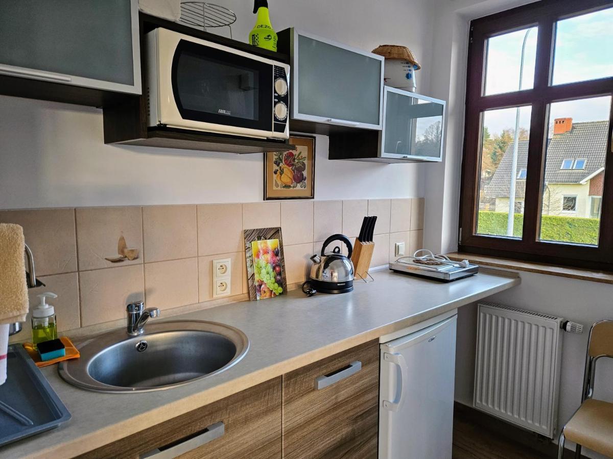 Apartamenty Z Klimatem Ustka Exterior photo