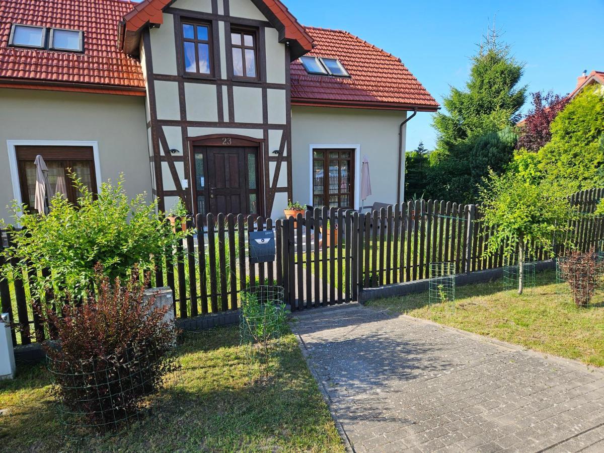 Apartamenty Z Klimatem Ustka Exterior photo