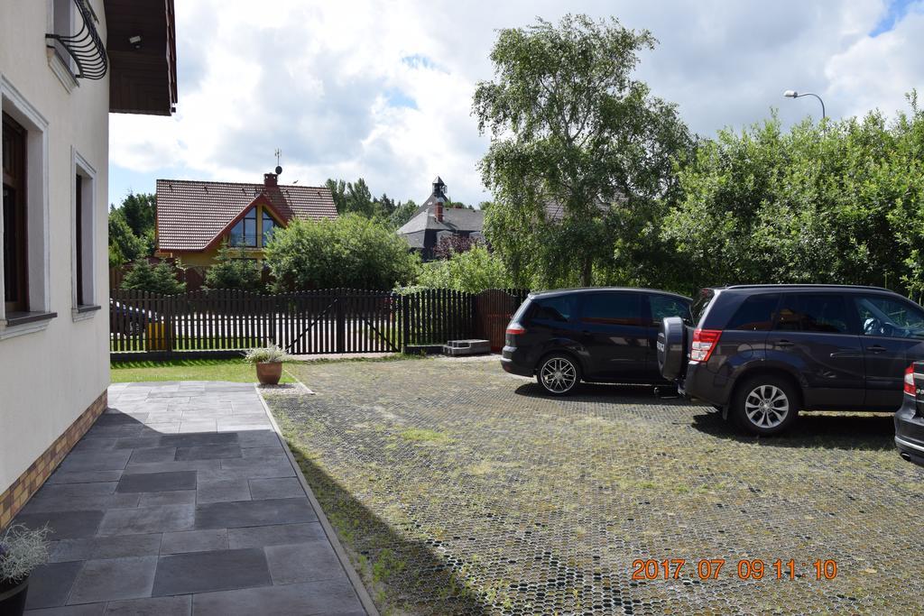 Apartamenty Z Klimatem Ustka Exterior photo