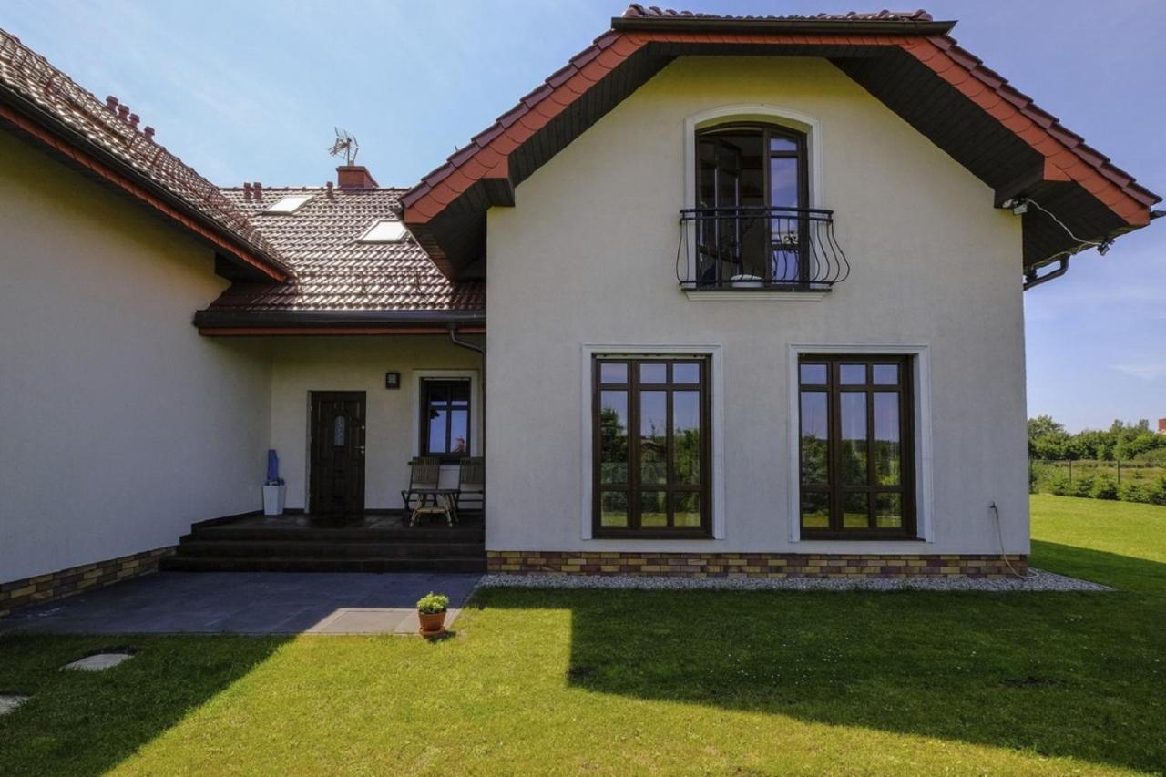 Apartamenty Z Klimatem Ustka Exterior photo